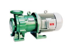 磁力泵和電機之間加潤滑油的具體步驟是什么